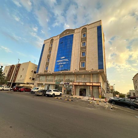 Primotel Suites As Salamah Jeddah Bagian luar foto