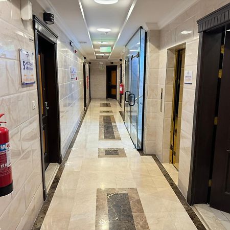 Primotel Suites As Salamah Jeddah Bagian luar foto