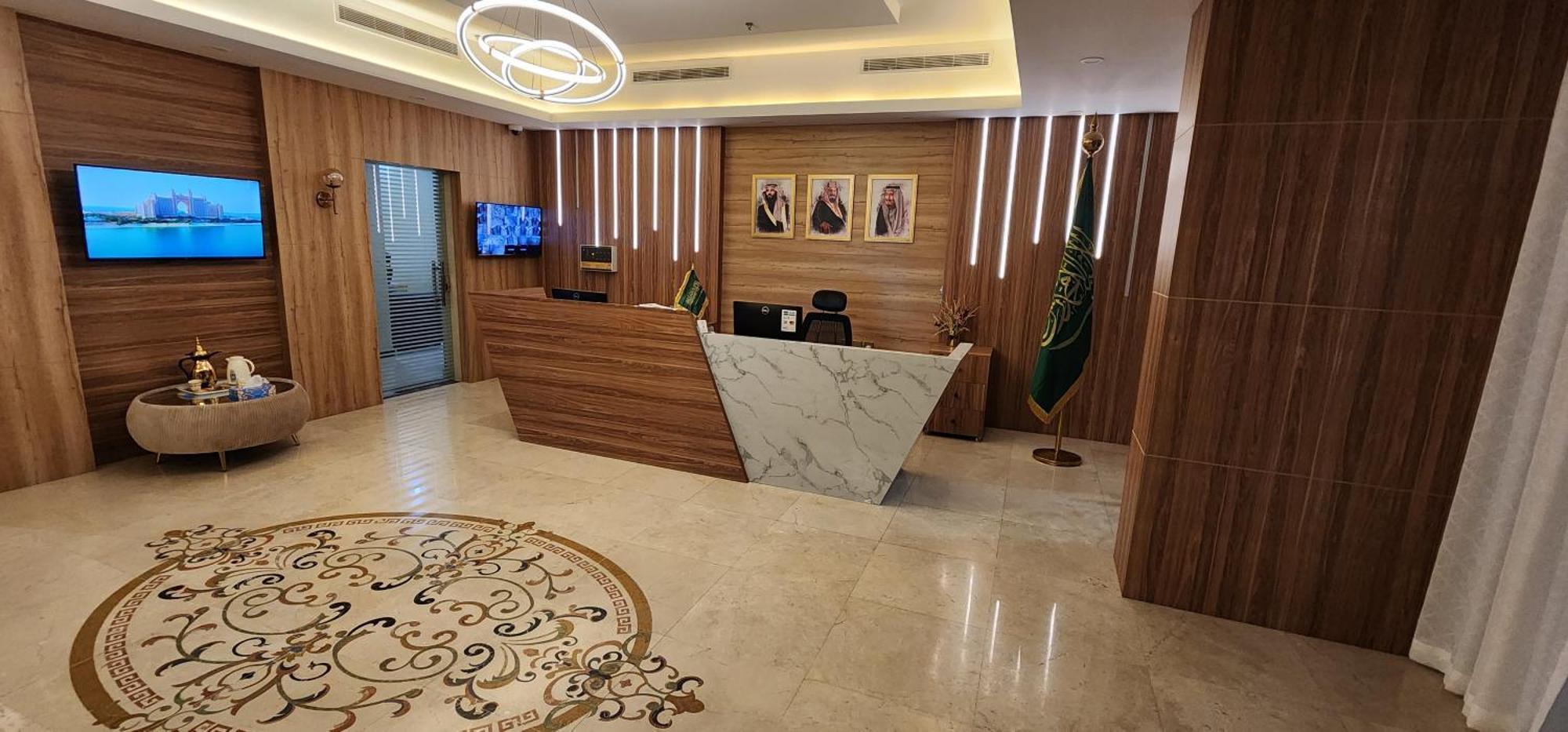 Primotel Suites As Salamah Jeddah Bagian luar foto