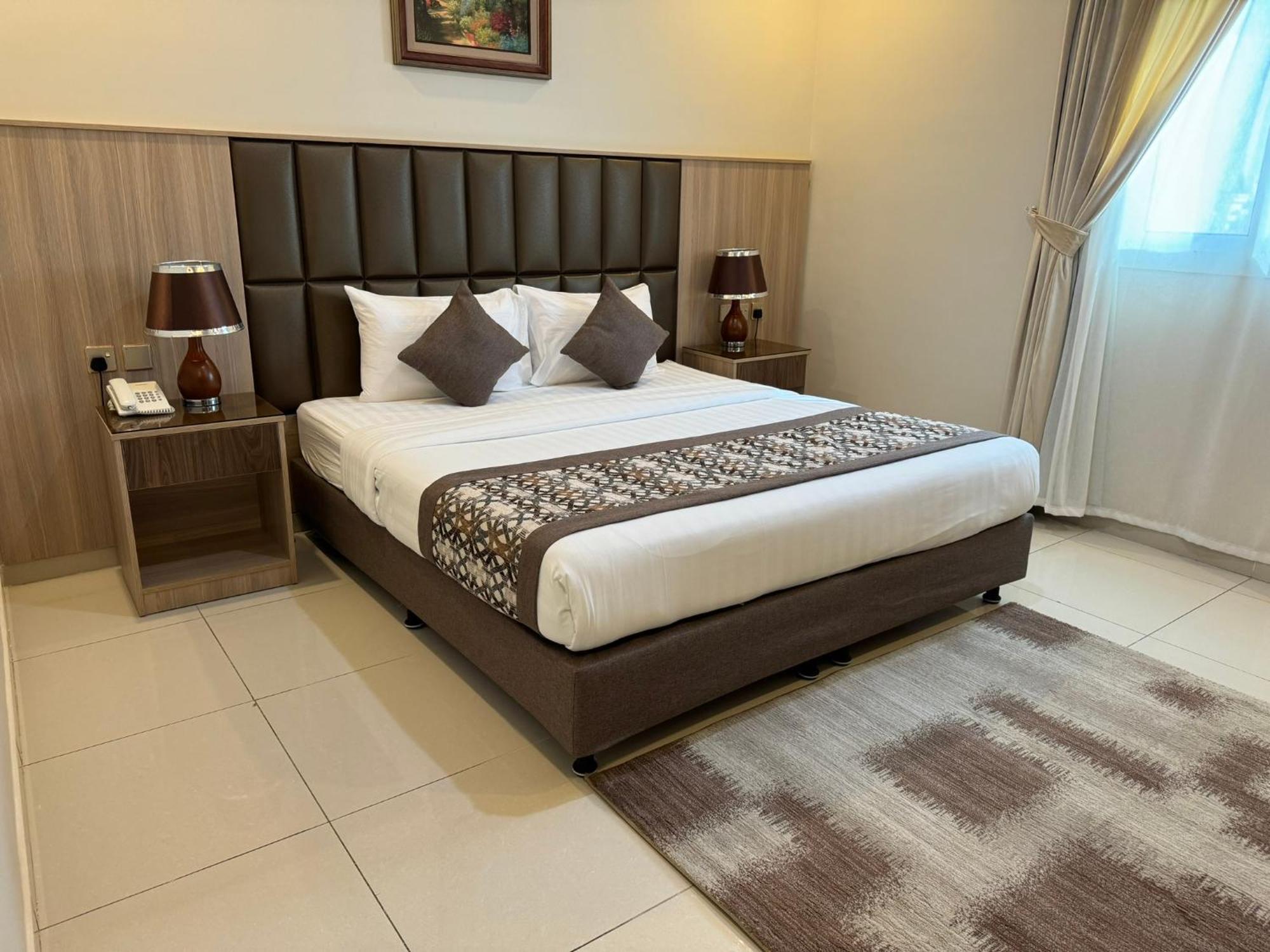 Primotel Suites As Salamah Jeddah Bagian luar foto