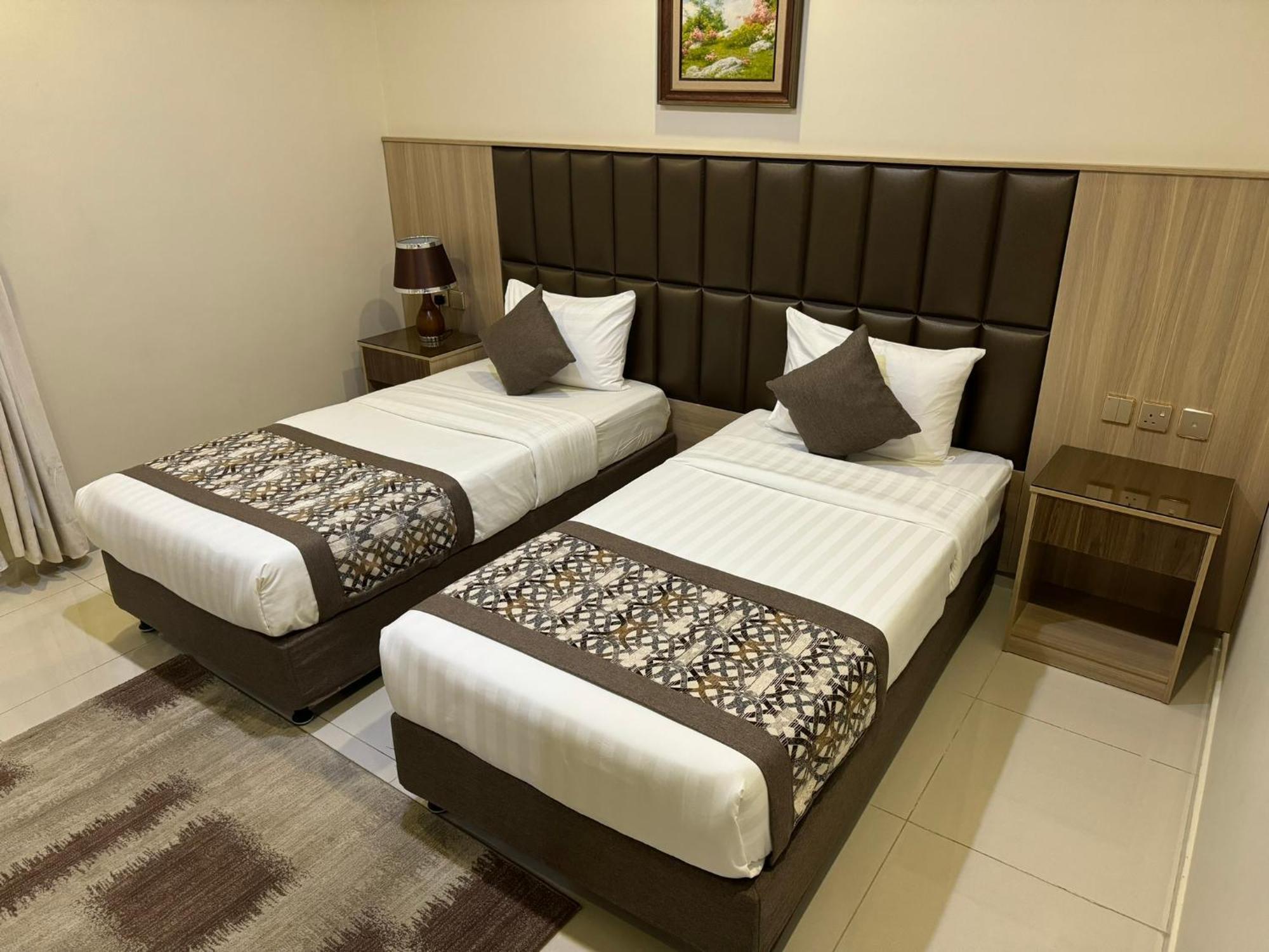 Primotel Suites As Salamah Jeddah Bagian luar foto