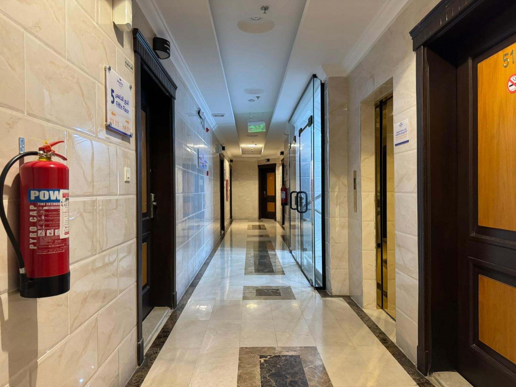 Primotel Suites As Salamah Jeddah Bagian luar foto