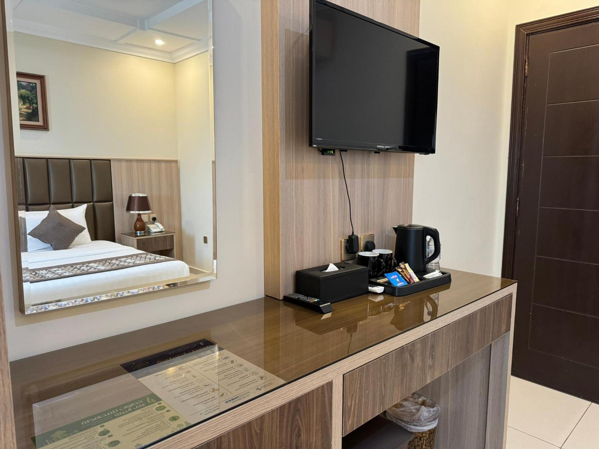 Primotel Suites As Salamah Jeddah Bagian luar foto