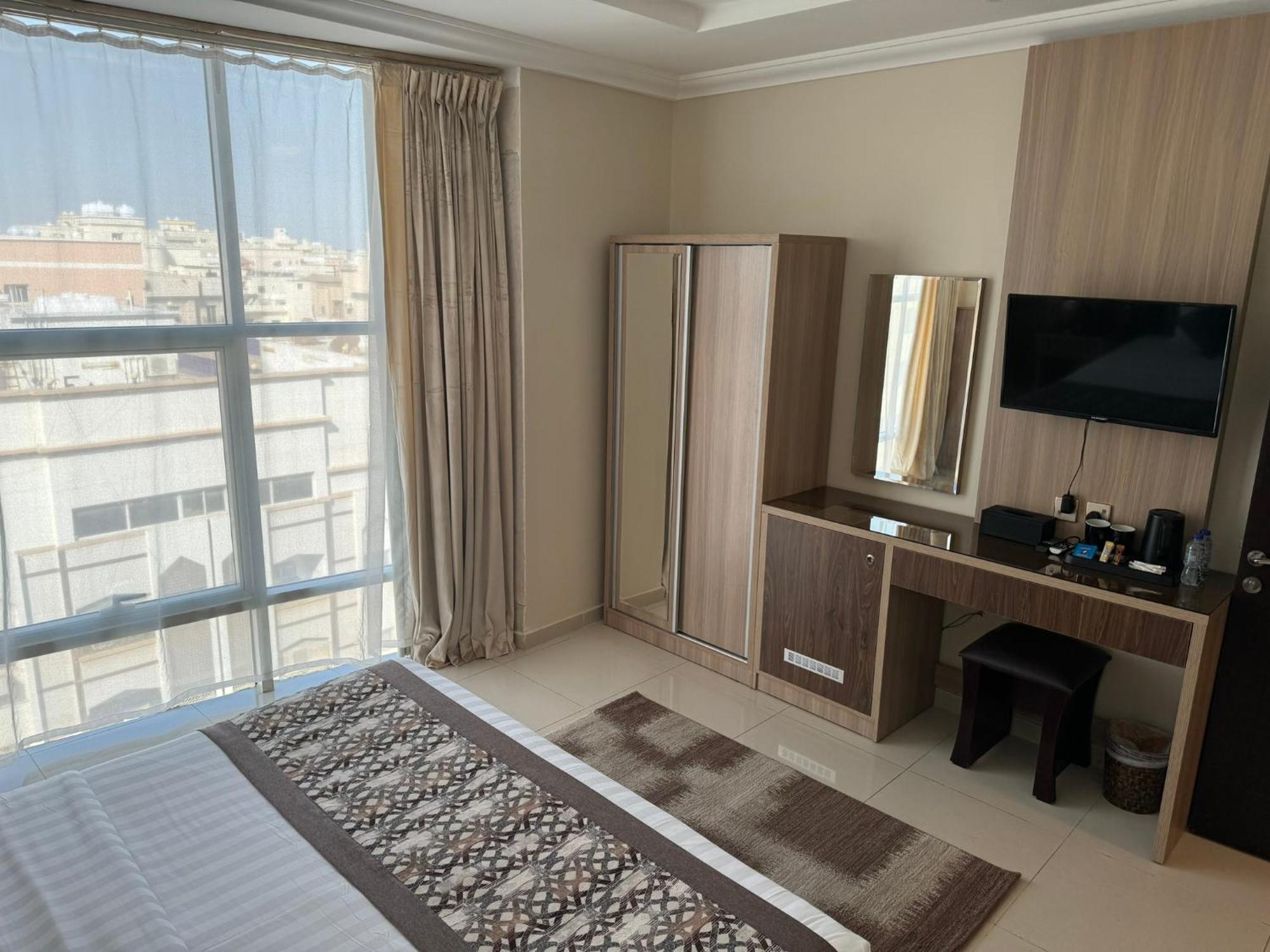 Primotel Suites As Salamah Jeddah Bagian luar foto