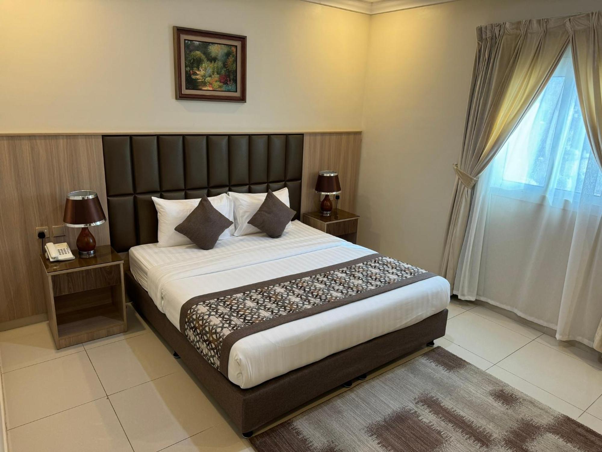 Primotel Suites As Salamah Jeddah Bagian luar foto