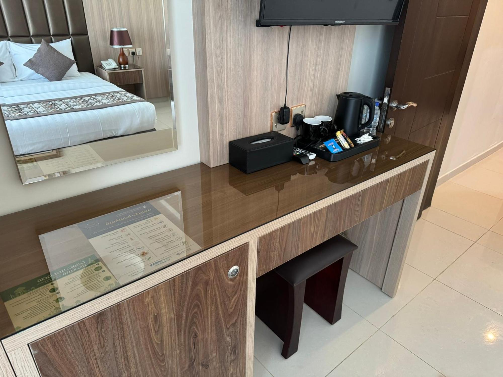 Primotel Suites As Salamah Jeddah Bagian luar foto