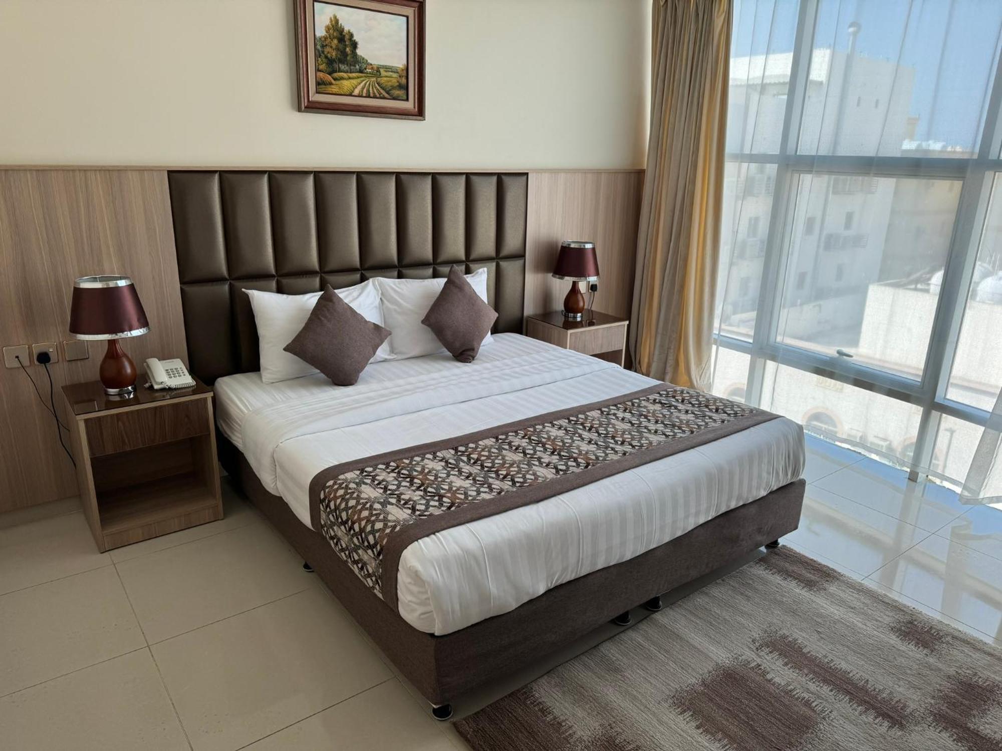 Primotel Suites As Salamah Jeddah Bagian luar foto