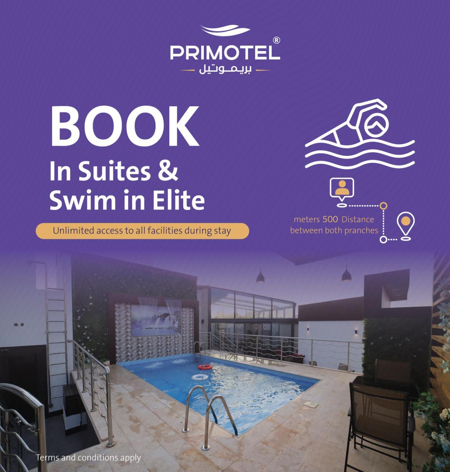 Primotel Suites As Salamah Jeddah Bagian luar foto